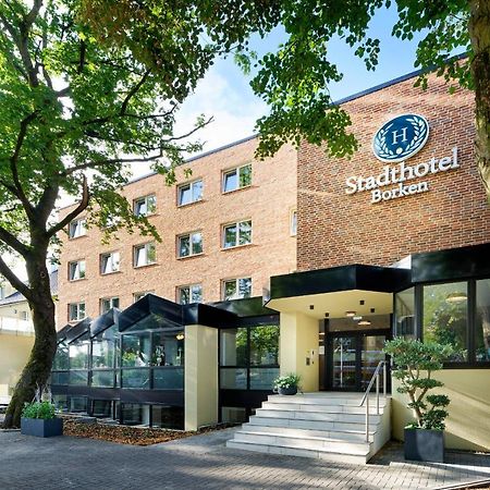 Stadthotel Borken By Hackmann Kültér fotó