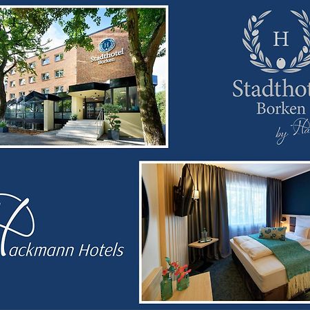 Stadthotel Borken By Hackmann Kültér fotó