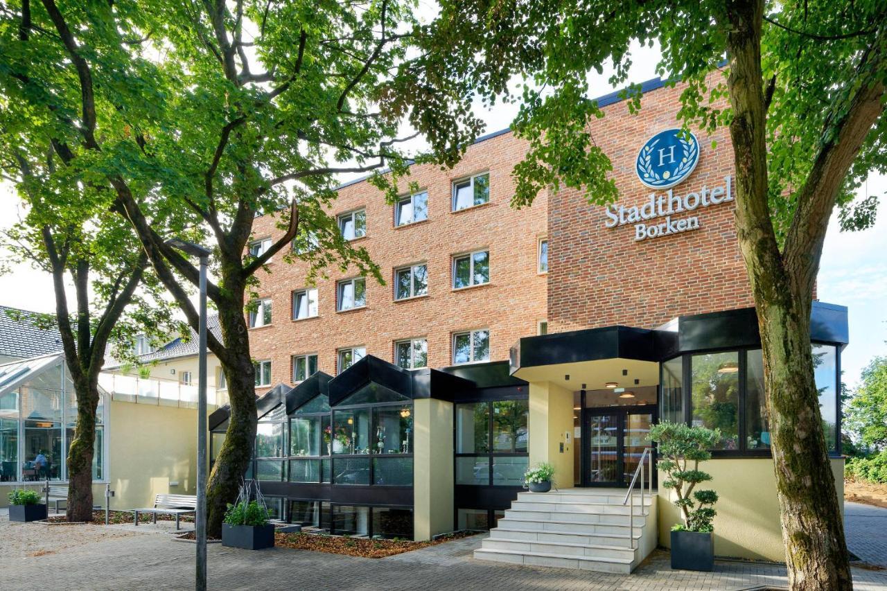 Stadthotel Borken By Hackmann Kültér fotó