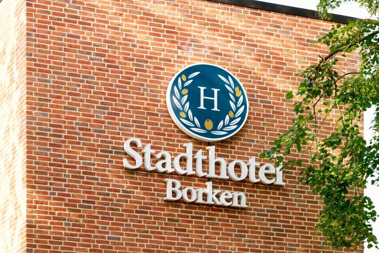 Stadthotel Borken By Hackmann Kültér fotó