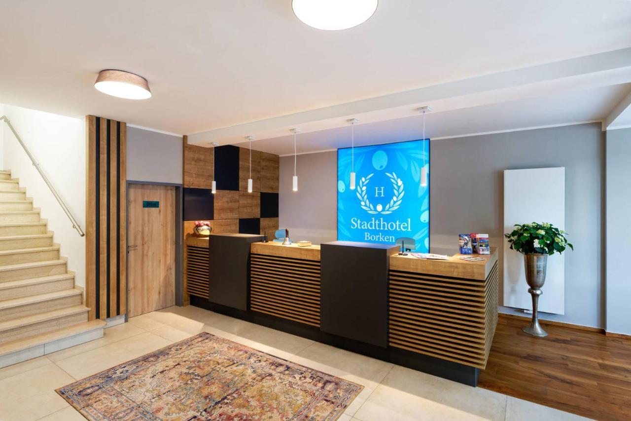 Stadthotel Borken By Hackmann Kültér fotó