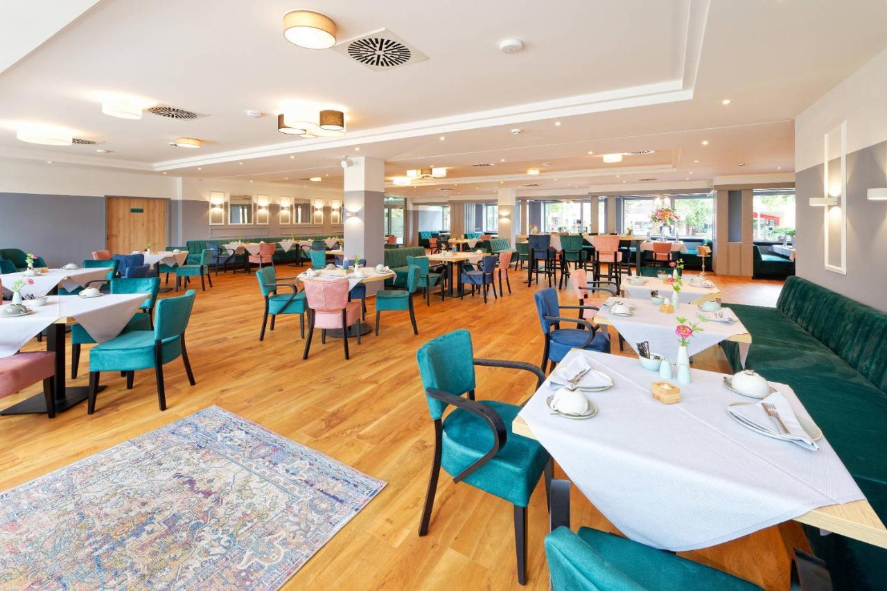 Stadthotel Borken By Hackmann Kültér fotó